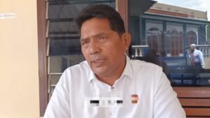 polisi ungkap motif suami gelap mata sayat wajah istri: diduga karena cemburu