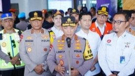 kapolri: presiden perintahkan saya usut tuntas teror air keras ke aktivis