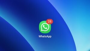 tak perlu password, backup chat whatsapp bisa dibuka dengan biometrik