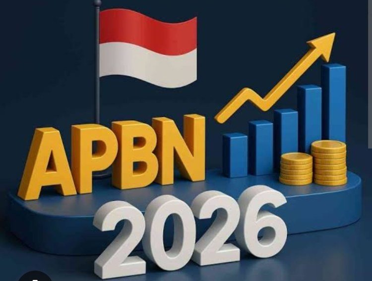 defisit apbn februari 2026 capai rp135,7 triliun, pemerintah buka opsi efisiensi anggaran
