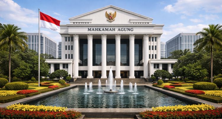 Telantarkan Anak dan Istri, MA Berhentikan Hakim DD
