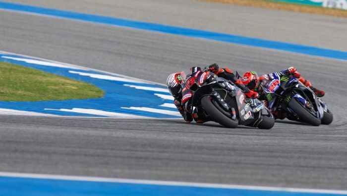 Jadwal MotoGP Brasil 2026: Marquez Berpeluang Bangkit di Sirkuit Goiânia