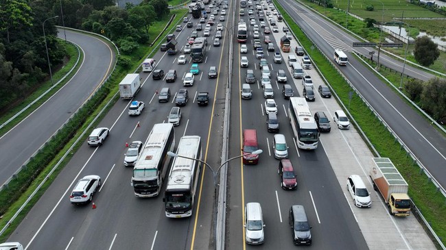 Catat Tanggalnya! Diskon Tol 30 Persen Berlaku Saat Mudik dan Arus Balik Lebaran 2026