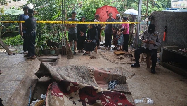 Mayat Wanita Tinggal Tulang Ditemukan di Depok, Suami Siri Menghilang