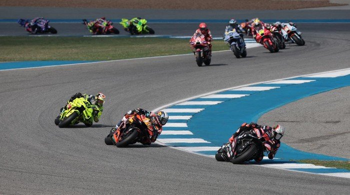 jadwal motogp brasil 2026: sprint race hingga balapan dini hari