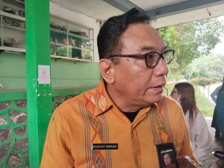 ramai pelajar bolos di pasar horas pematangsiantar, cabdis akui tak ada tim patroli sekolah
