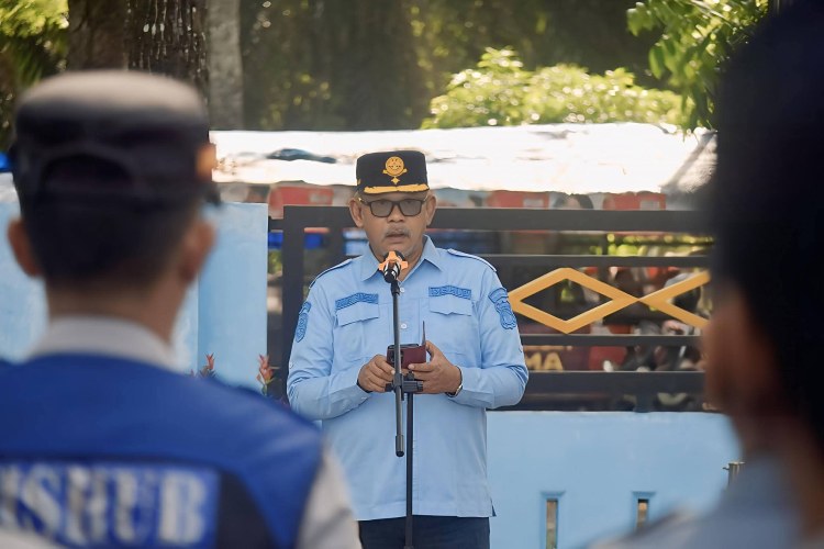 Antisipasi Kemacetan Saat Mudik Lebaran, Dishub Pematangsiantar Turunkan Personel ke Sejumlah Titik Strategis