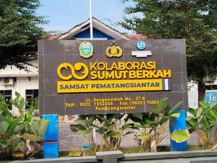 jam layanan samsat pematangsiantar berubah selama ramadhan 2026, ini jadwal lengkapnya