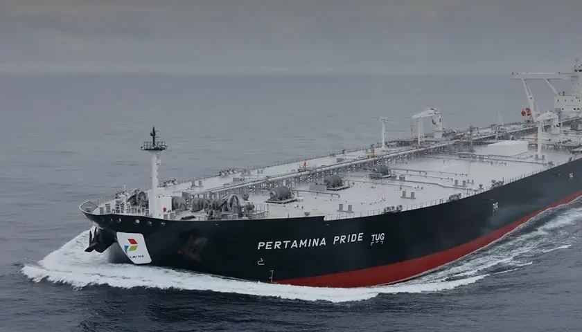Iran Beri Sinyal Positif, Kapal Tanker Pertamina Segera Melintas Selat Hormuz