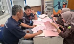 kasus korupsi bumnag unggul jaya dilimpahkan ke tipikor medan, sidang segera digelar