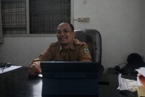 kios darurat pasar horas habiskan rp3,7 miliar, pedagang protes kualitas bangunan