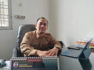 bpbd pematangsiantar gencarkan sosialisasi kebencanaan dan bentuk kelurahan tangguh bencana