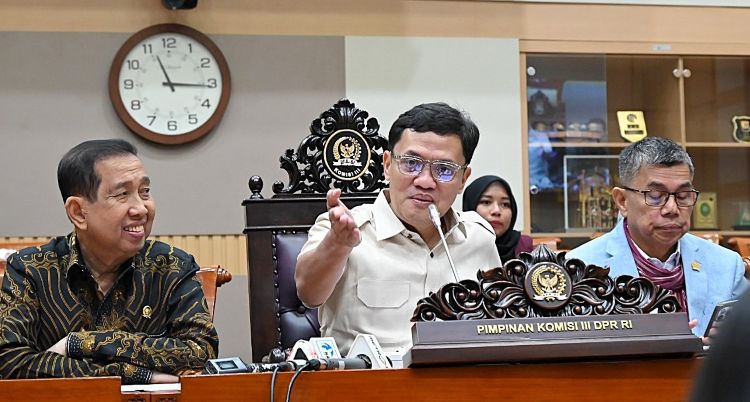 Komisi III DPR Desak Polri Usut Tuntas Kasus Air Keras Terhadap Aktivis KontraS