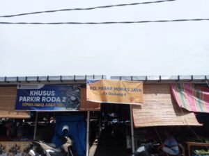 kios darurat pasar horas disorot, laporan diduga masuk ke kejati sumut