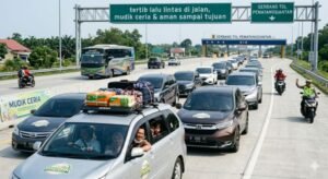 arus balik lebaran aman dan nyaman, ini imbauan penting dari polres simalungun