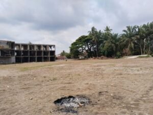 pasar malam di eks rph pematangsiantar segera dibuka awal april 2026