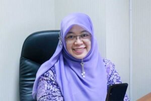 ketua kpai dan ketum fatayat nu margaret aliyatul maimunah meninggal, ini sosoknya
