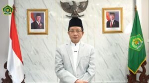 menag ajak umat jadikan idulfitri momentum perkuat empati sosial
