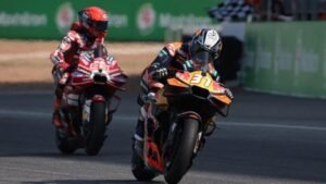 motogp thailand 2026 dimulai! ini jadwal race day dan cara nonton