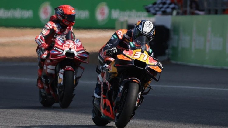 MotoGP Thailand 2026 Dimulai! Ini Jadwal Race Day dan Cara Nonton