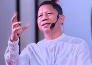 belajar hidup dipimpin roh kudus dalam kehidupan sehari-hari