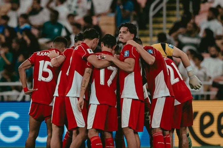 Jadwal Timnas Indonesia di FIFA Series 2026 Lengkap dan Jam Tayang