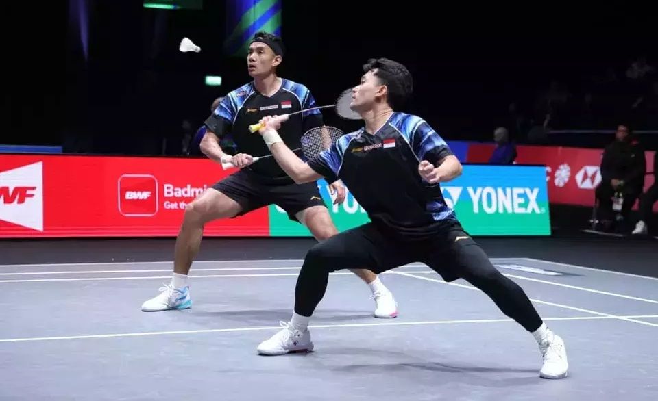 Hasil All England 2026: Leo/Bagas dan Terry/Gloria Gugur di Babak Pertama