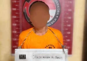 transaksi sabu terendus warga, polisi tangkap nelayan di tanjungbalai