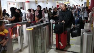 kai divre i sumut mobilisasi 200.042 penumpang selama februari 2026