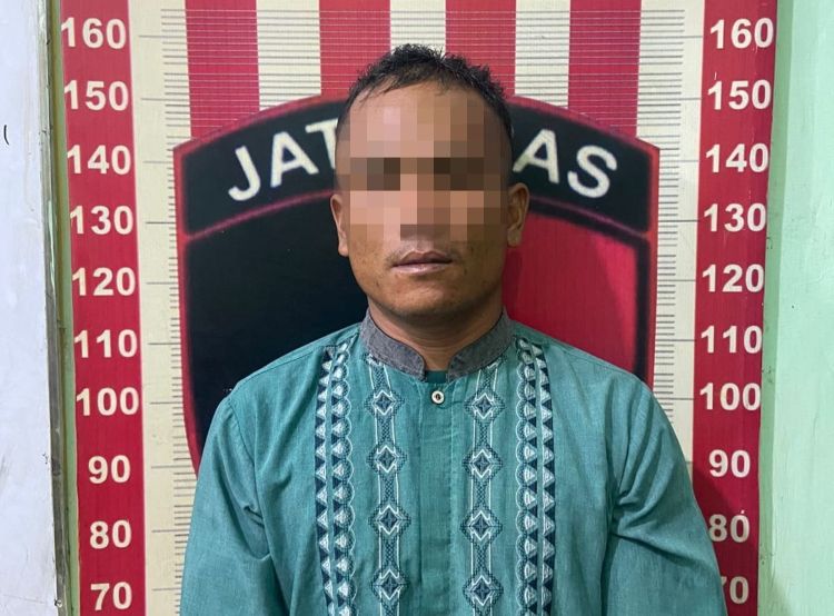 Pulang Mabuk, Pria di Tapanuli Tengah Aniaya Istri dan Tantenya hingga Ditangkap Polisi