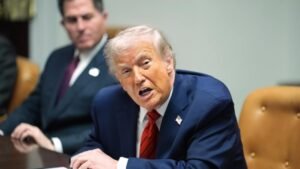iran bantah klaim donald trump soal negosiasi, konflik dengan as kian memanas