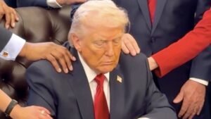 trump: as tak terlibat serangan ladang gas iran, situasi timur tengah memanas