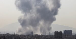 perang iran meluas ke teluk, rudal dan drone guncang dubai hingga qatar