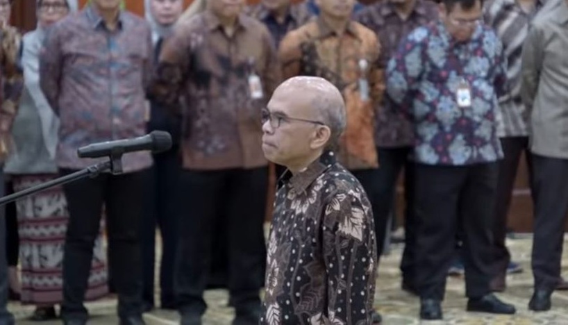 Dari Bea Cukai ke Sekjen Kemenkeu, Ini Jejak Karier Robert Marbun