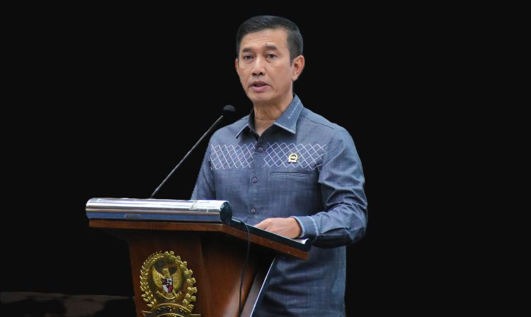 Setjen DPR Perkuat Integritas Lewat Sosialisasi LHKPN dan Pengendalian Gratifikasi