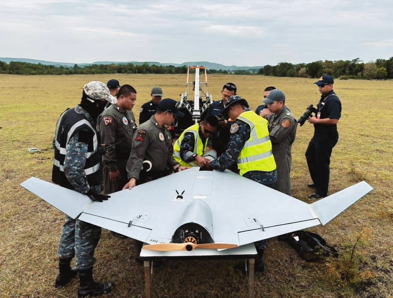 Pentagon Balikkan Permainan, Siap Produksi Massal Drone ‘Kamikaze’ Tiru Iran