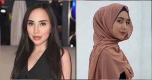 salmafina sunan dan istri taqy malik saling sindir soal perceraian, singgung isu legging