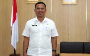 ppk proyek kios darurat pasar horas, sekda junaedi sitanggang belum tanggapi konfirmasi wartawan