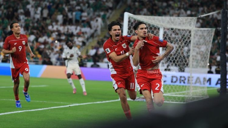 Jadwal Timnas Indonesia FIFA Series 2026 di GBK 27-30 Maret