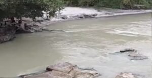 nahas! pelajar 13 tahun di simalungun tewas terseret arus sungai bah tongguran