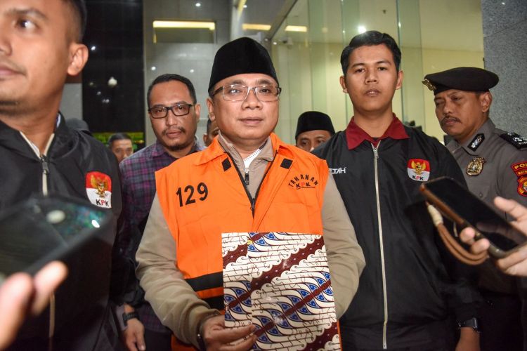 Sahroni Soroti Yaqut Jadi Tahanan Rumah, KPK Diingatkan Soal Risiko Pengawasan