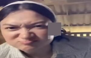viral video jepit rambut putih, ternyata ini modus di baliknya