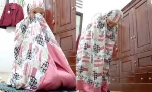 fenomena ukhti mukena pink viral, ini fakta di balik video yang ramai dicari