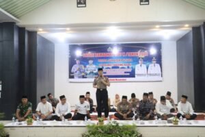 safari ramadhan di tanjungbalai, wakapolda sumut ajak warga bersama jaga keamanan