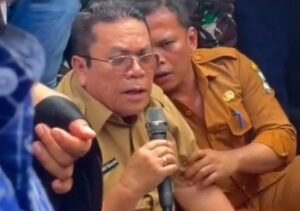 disorot bkn, kasus asn pematangsiantar kian panas, sekda tak bersuara