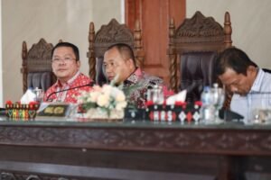 ranperda tenaga kerja lokal dan pendidik nonformal dibahas di dprd pematangsiantar