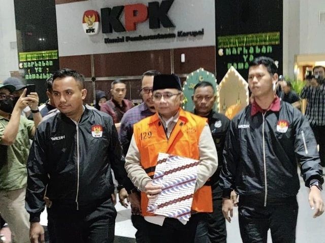 Usai Praperadilan Ditolak, KPK Langsung Tahan Gus Yaqut Terkait Kasus Kuota Haji