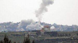 dua prajurit tni gugur di lebanon, konvoi unifil diserang di tengah konflik memanas
