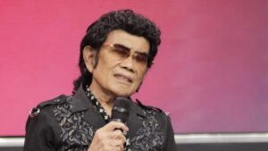 rhoma irama: konflik israel, as -iran bagian dari “permainan” dunia yang fana