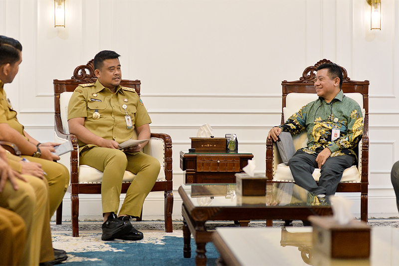 Alokasi Dana Pascabencana Sumut Berpotensi Bertambah